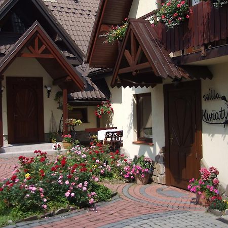 Willa Kwiaty Tatr Zakopane Chambre photo