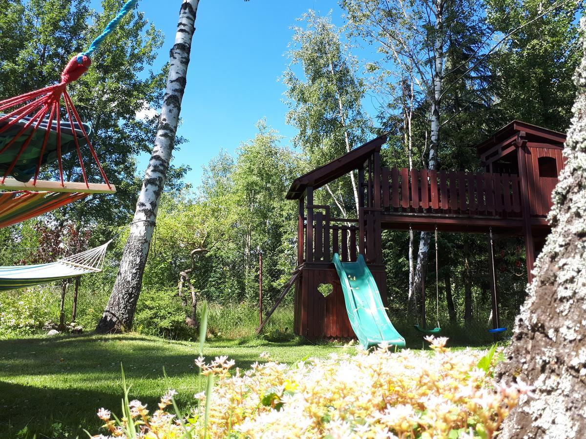 Willa Kwiaty Tatr Zakopane Extérieur photo
