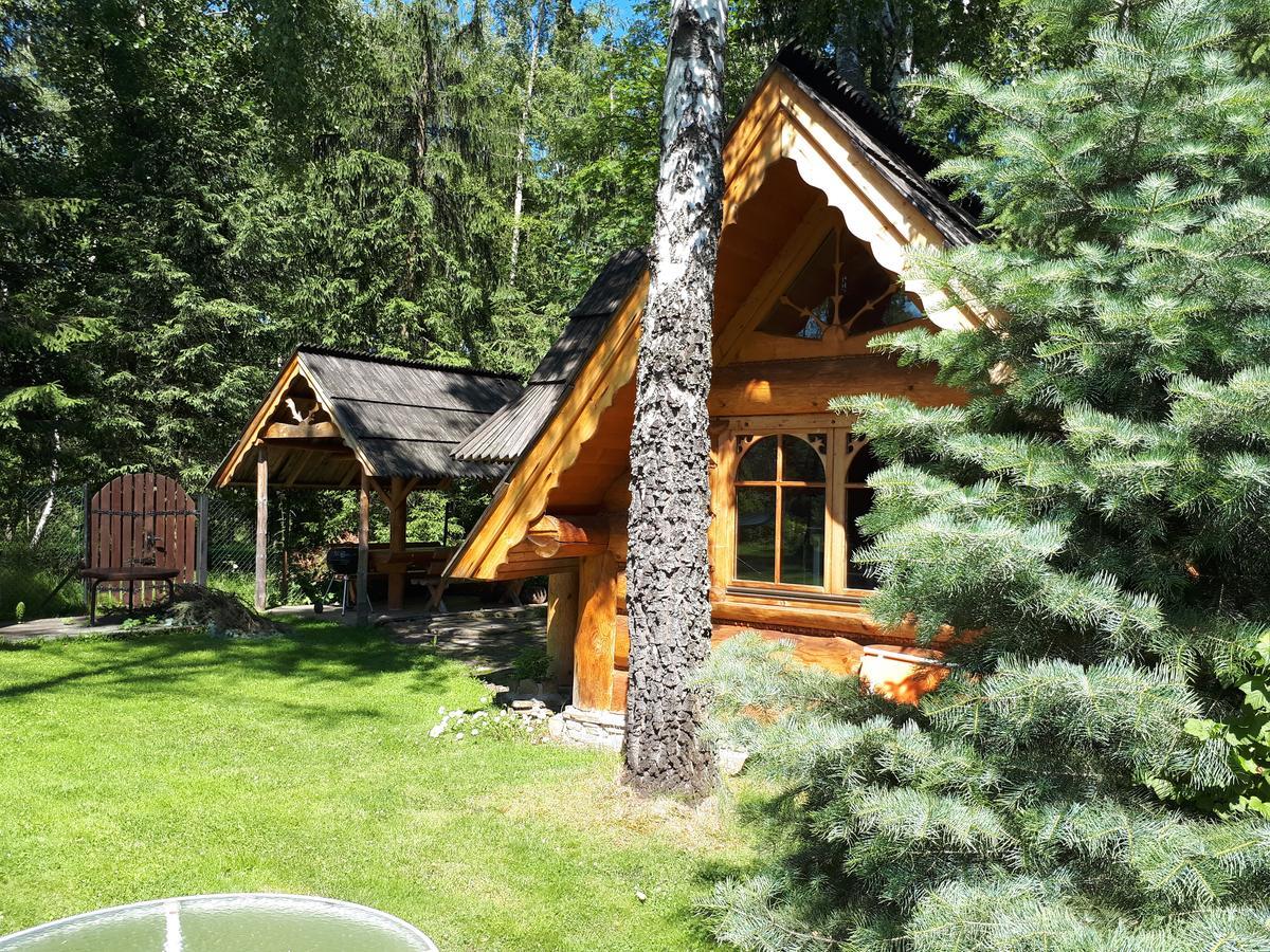 Willa Kwiaty Tatr Zakopane Extérieur photo