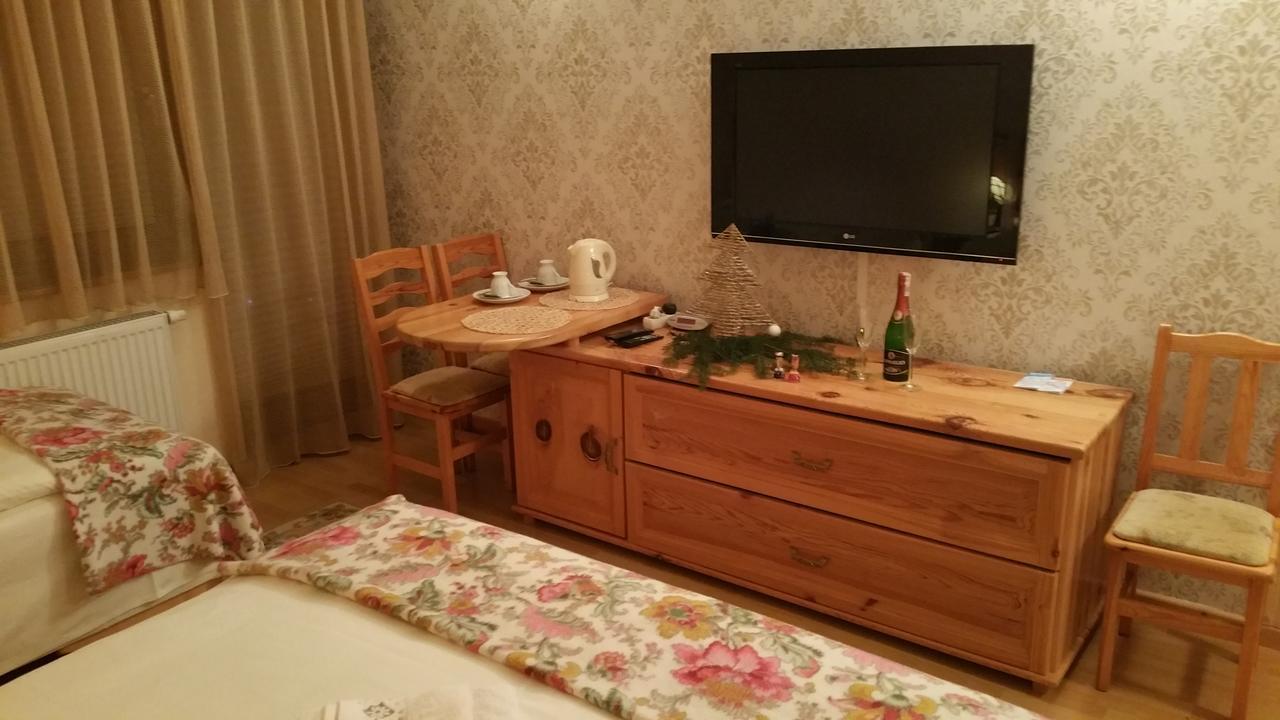 Willa Kwiaty Tatr Zakopane Extérieur photo