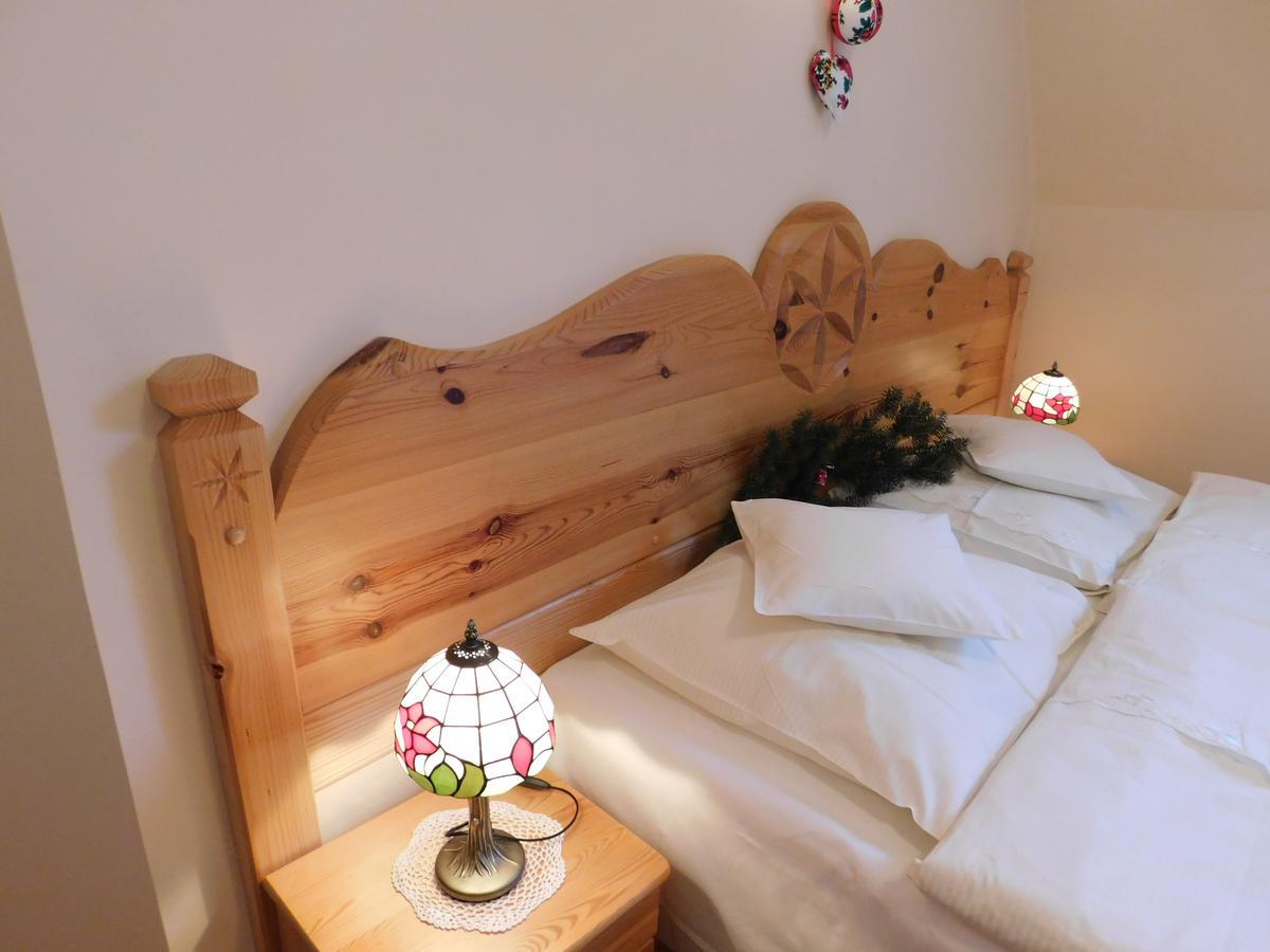 Willa Kwiaty Tatr Zakopane Extérieur photo